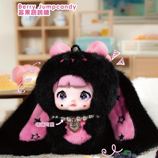 Nommi Baby Sweetheart Bunny plush blind box