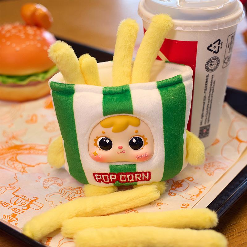 Samuel Fired Shrimp blind box