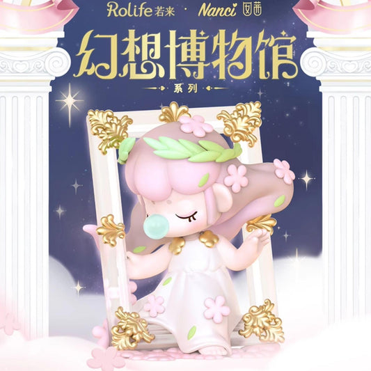 Nanci Museum of Fantasy figures