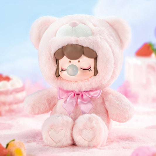 Nanci Colorful Chocolate Cutie Bears plush blind box