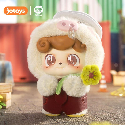 Q.kid GGBond super bro blind box
