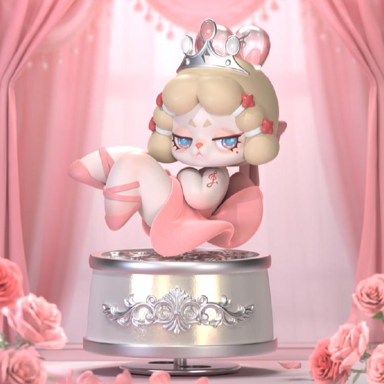 DODO RARA The Protagonist Of Your Story Blind Box