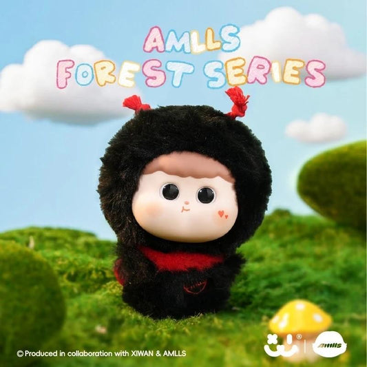 AMLLS forest series plush blind box