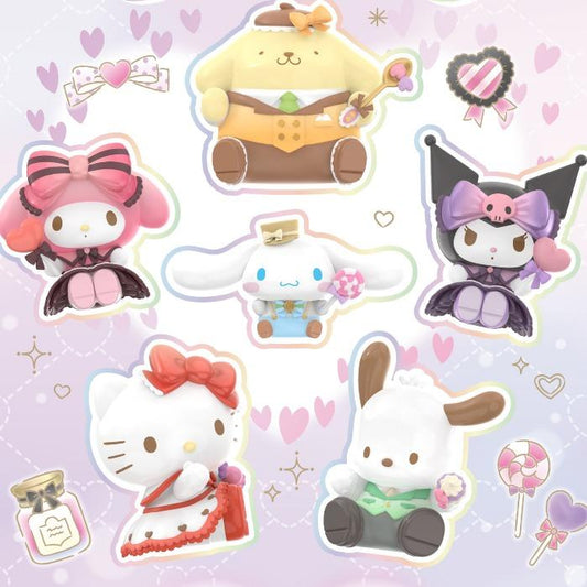 Sweetie Candy series figures blind box