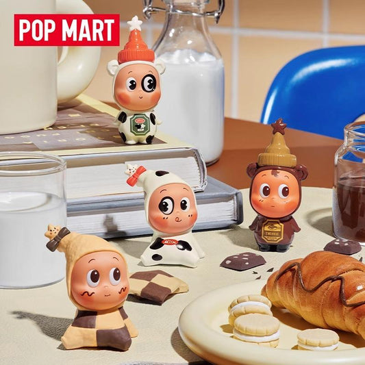 POP MART Twinkle Twinkle Create Your Taste Series Figures