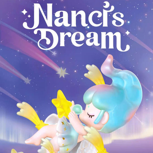 Nanci's Dream series figures
