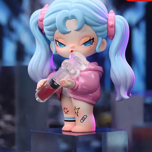 DODO NAMI Doomsday Paradise Blind box
